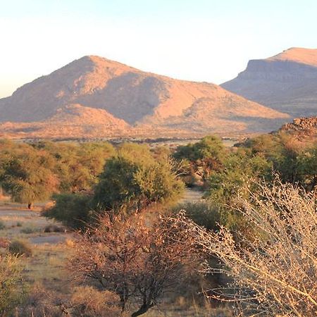 Hohenstein Lodge Usakos Εξωτερικό φωτογραφία