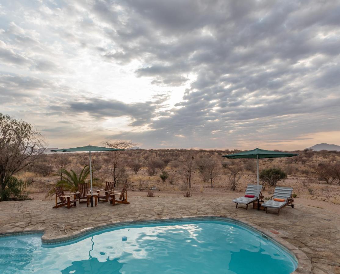 Hohenstein Lodge Usakos Εξωτερικό φωτογραφία