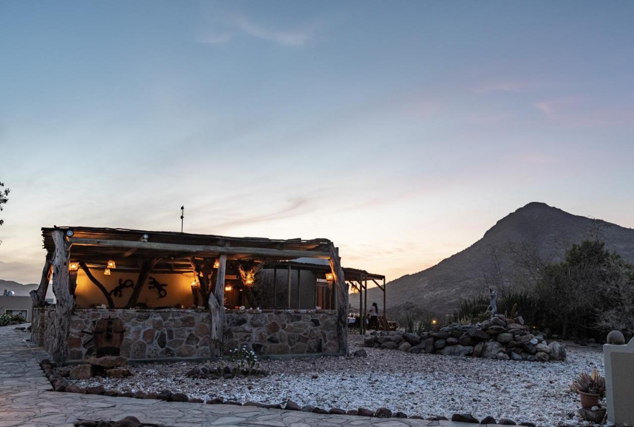 Hohenstein Lodge Usakos Εξωτερικό φωτογραφία