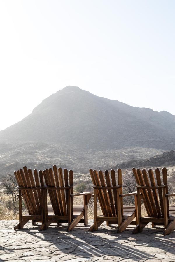 Hohenstein Lodge Usakos Εξωτερικό φωτογραφία