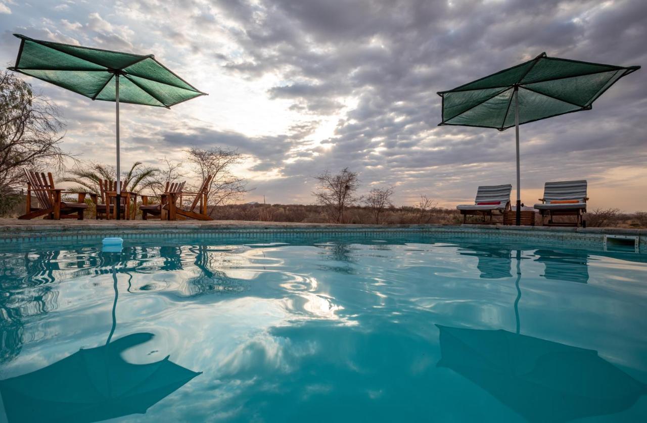 Hohenstein Lodge Usakos Εξωτερικό φωτογραφία