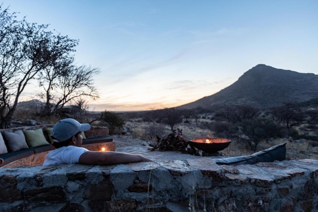 Hohenstein Lodge Usakos Εξωτερικό φωτογραφία