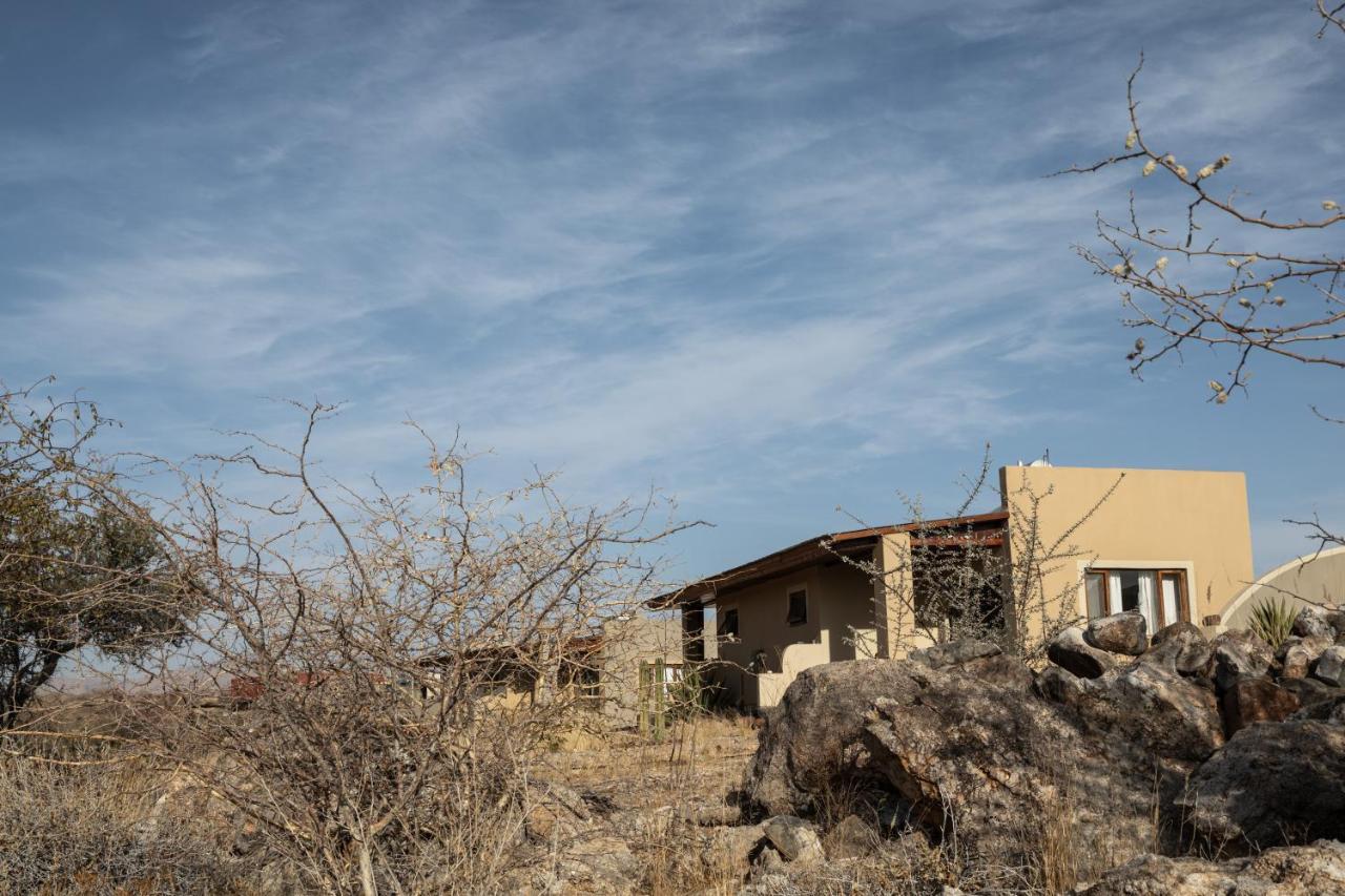 Hohenstein Lodge Usakos Εξωτερικό φωτογραφία